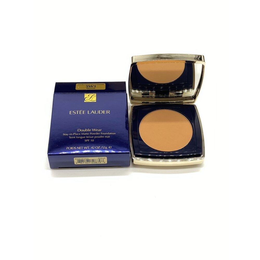 Estee Lauder Double Wear Stay-in-Place Matte Powder Foundation SPF10 12g
